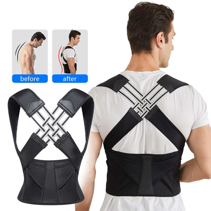 Posture corrector - Stand Tall and Relieve Back Pain